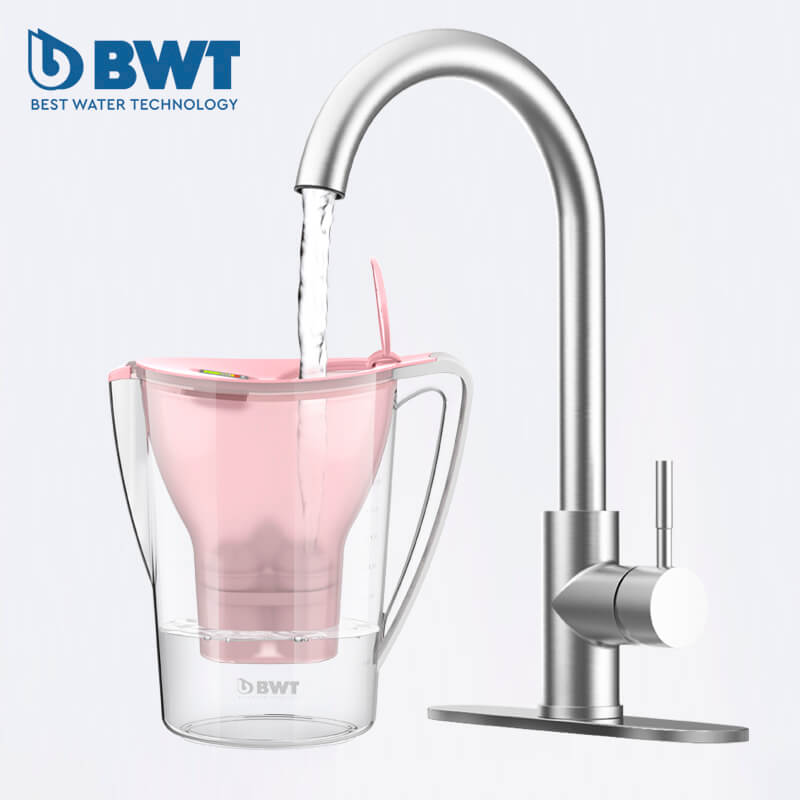 BWT PENGUIN 2.7L V-Smart -Pink (J62454) - OIKO Limited